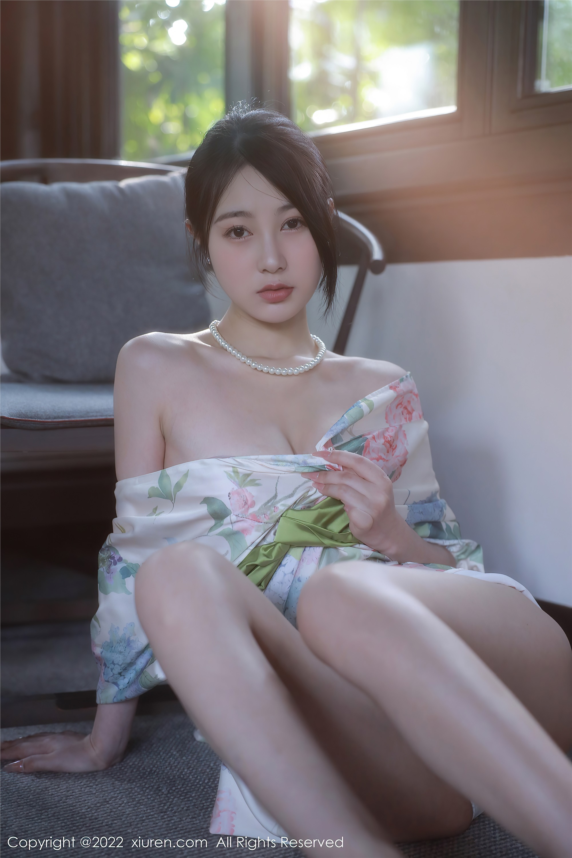 Xiuren秀人网 2022.08.30 NO.5514 谢晚晚